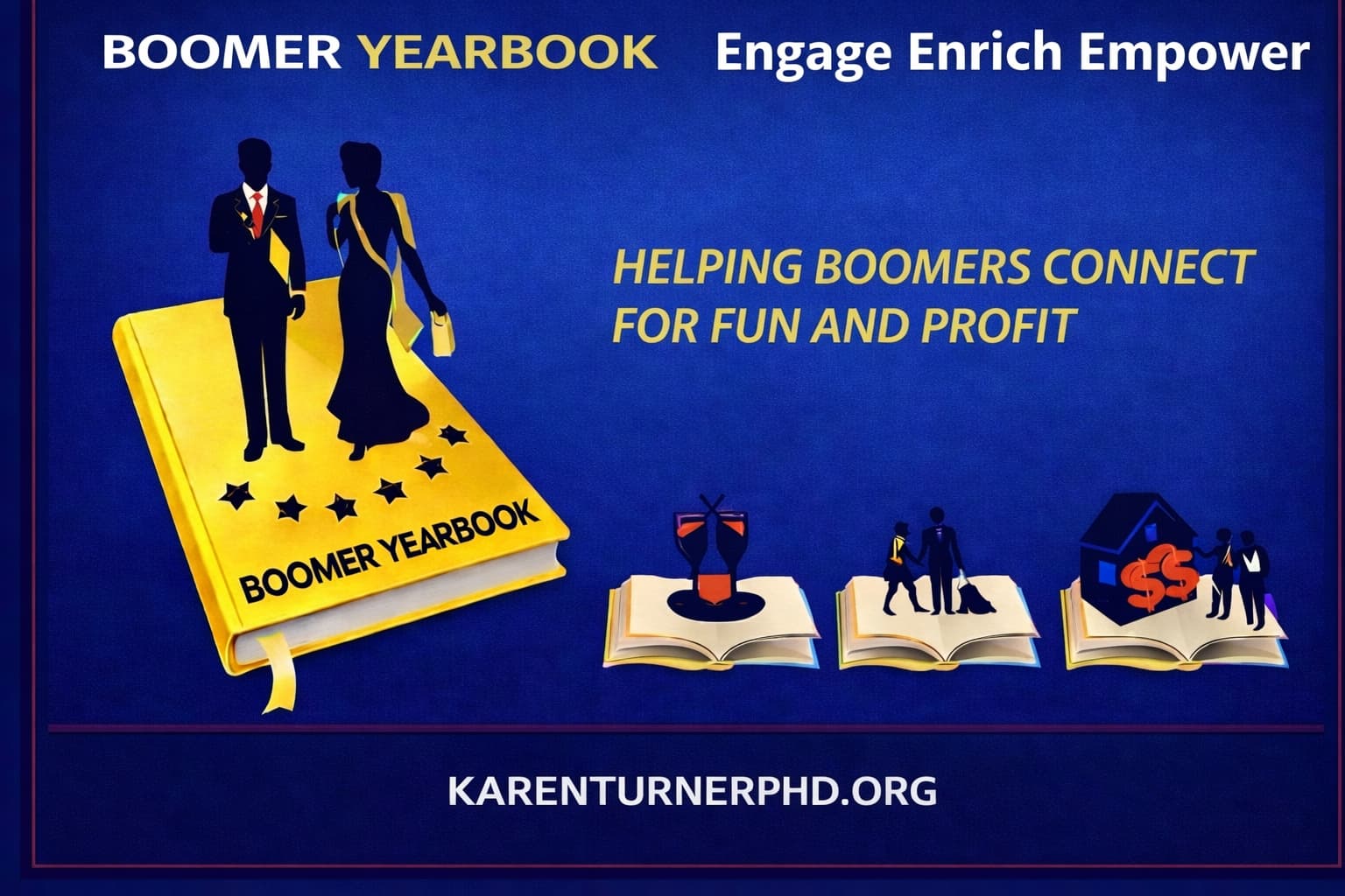 Boomer Yearbook Blog