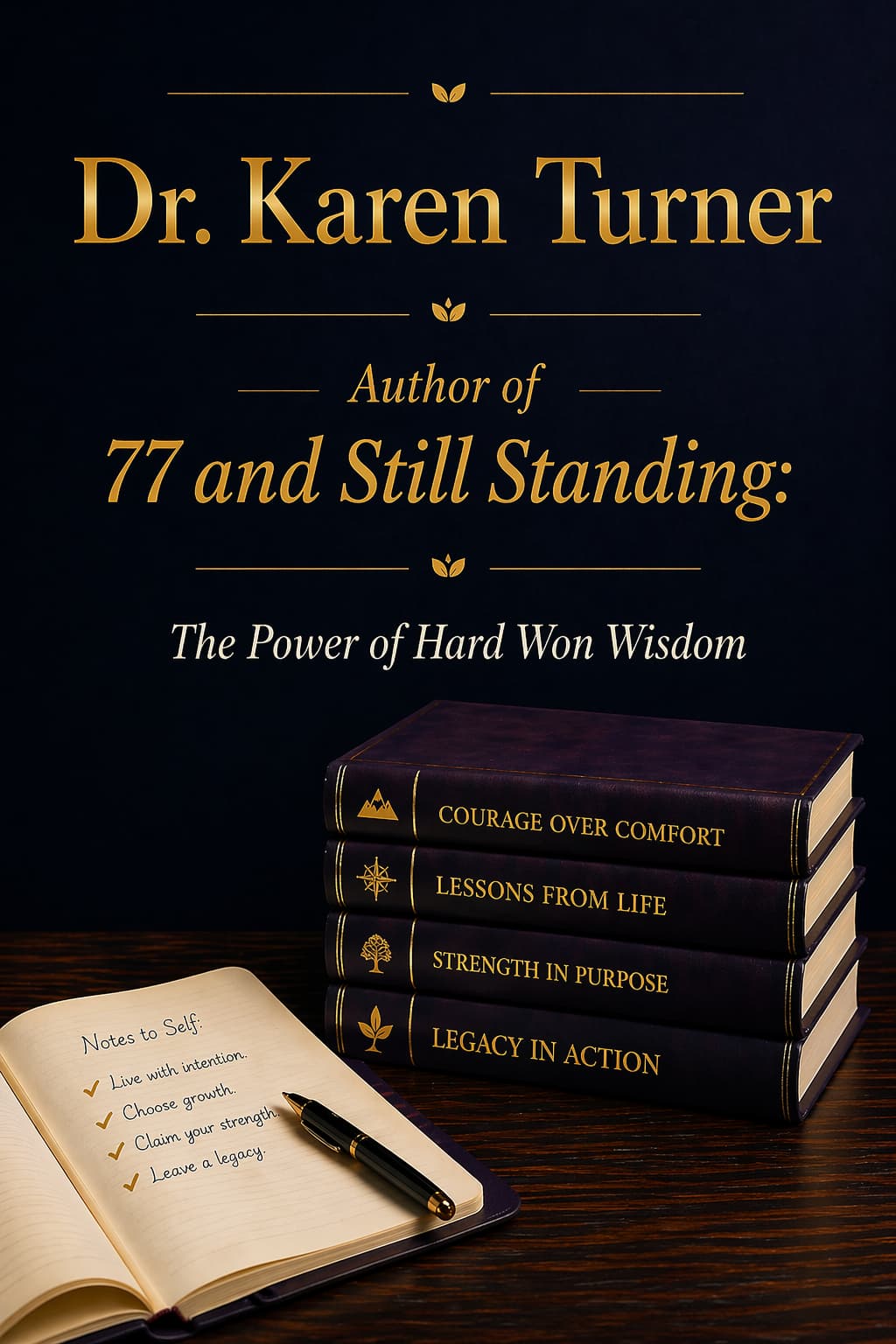 Dr. Karen Turner mobile hero