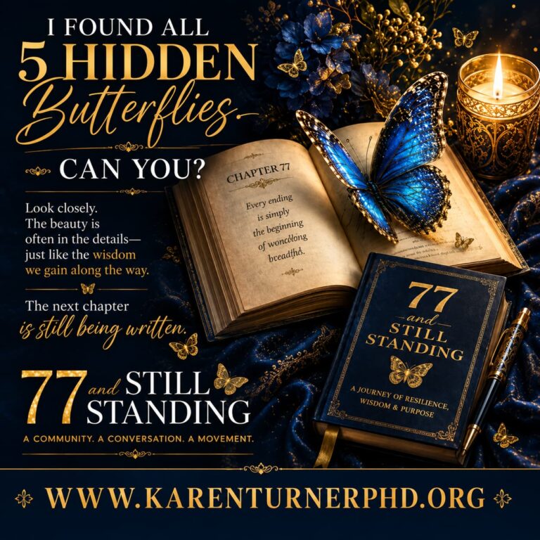 Hidden Butterflies