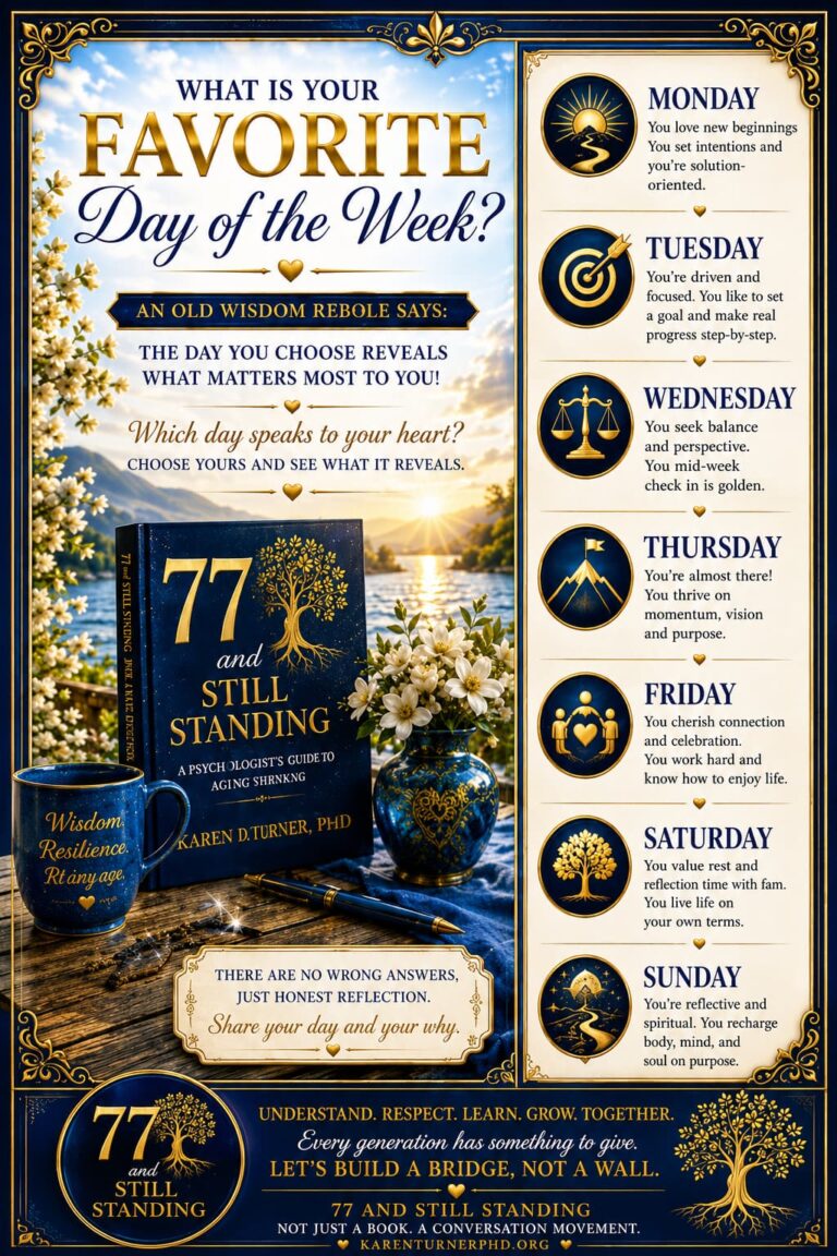 Favorite Day of The Week