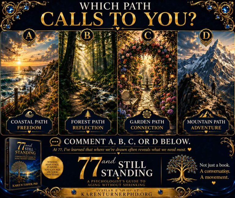 Which Path Calls To You