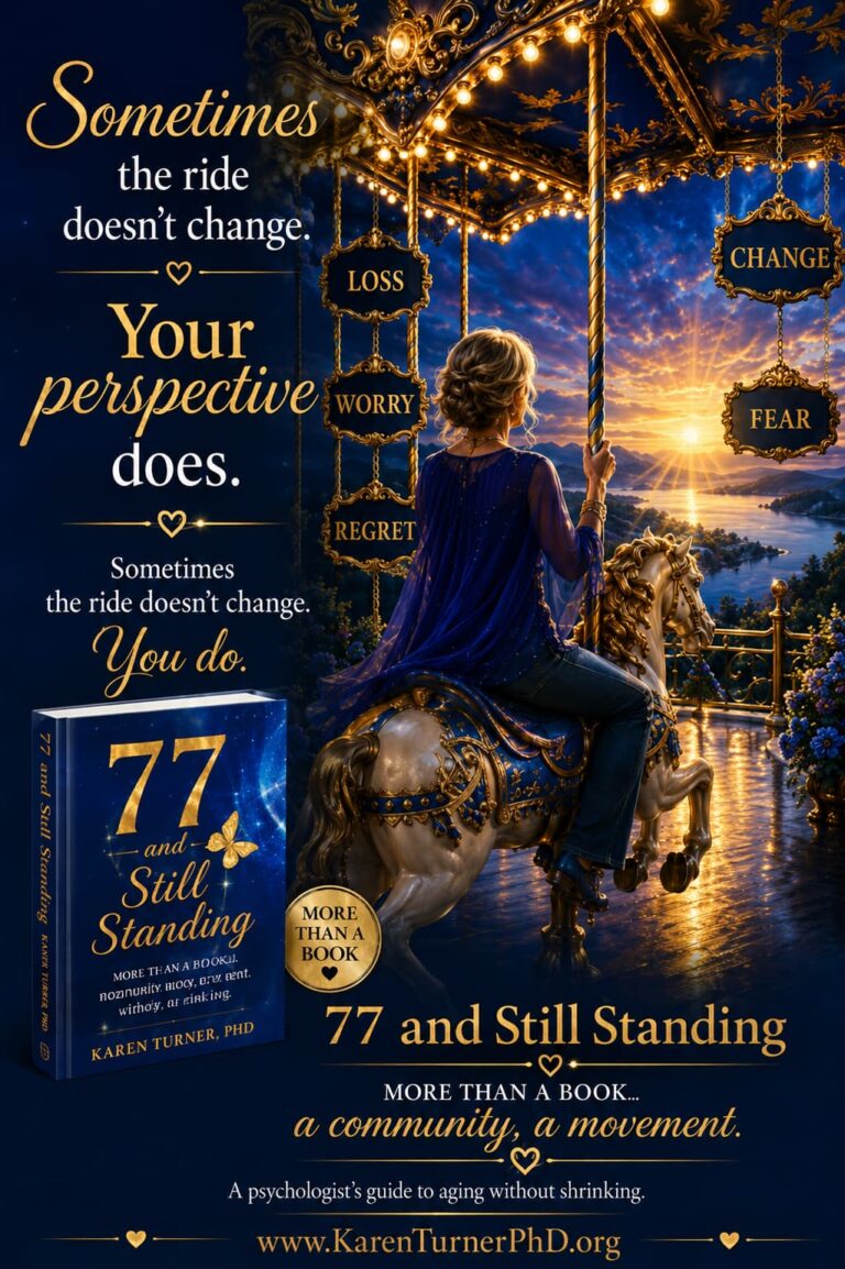 Change Your Perspective. Change Everything.