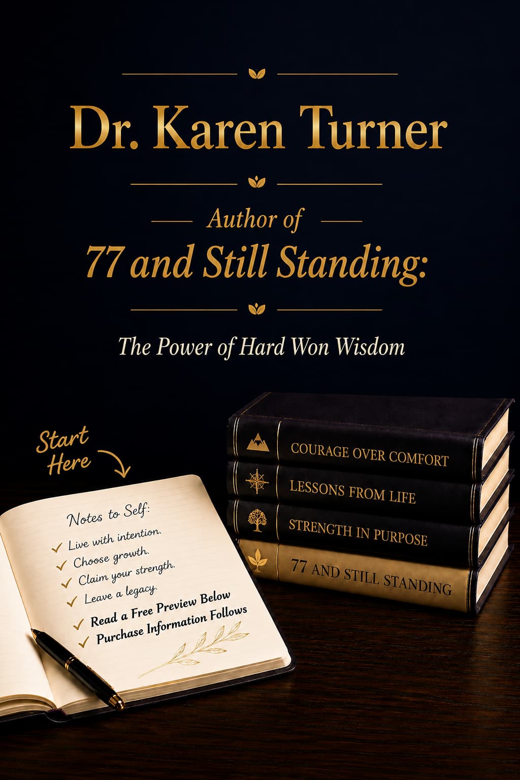 Dr. Karen Turner mobile hero