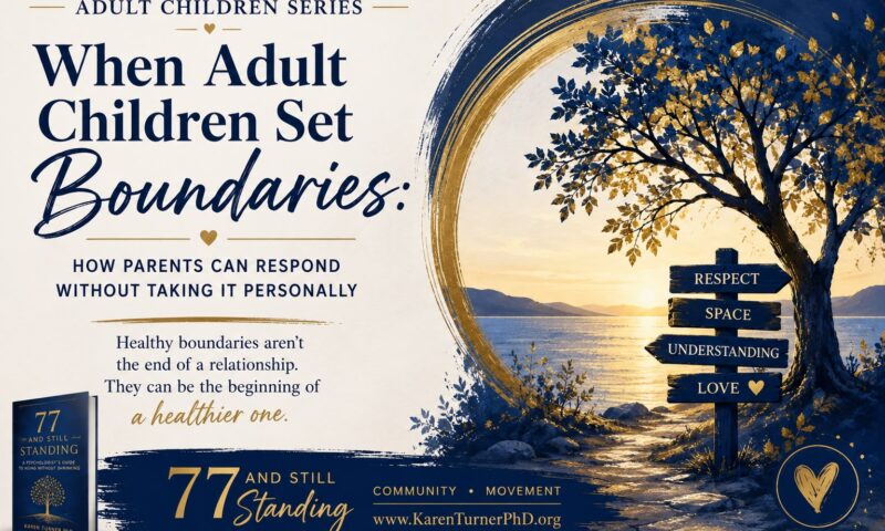 When Expectations Hurt: Letting Go of the Family Story You Thought Would Happen