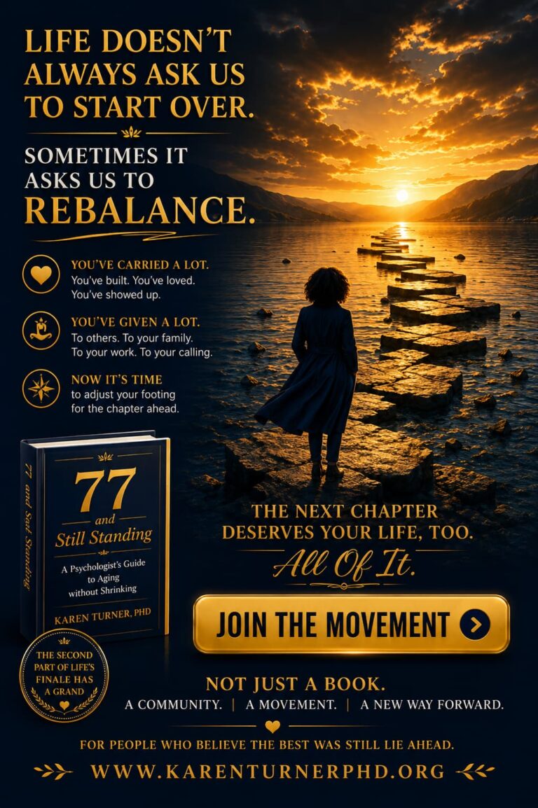The Strength to Rebalance