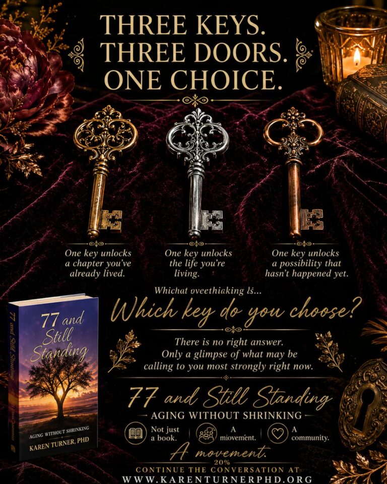 The Key That Changes Everything