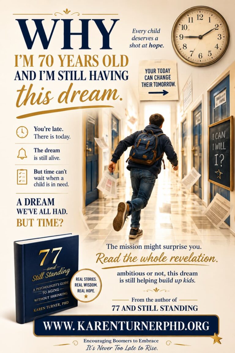 The Dream Still Runs