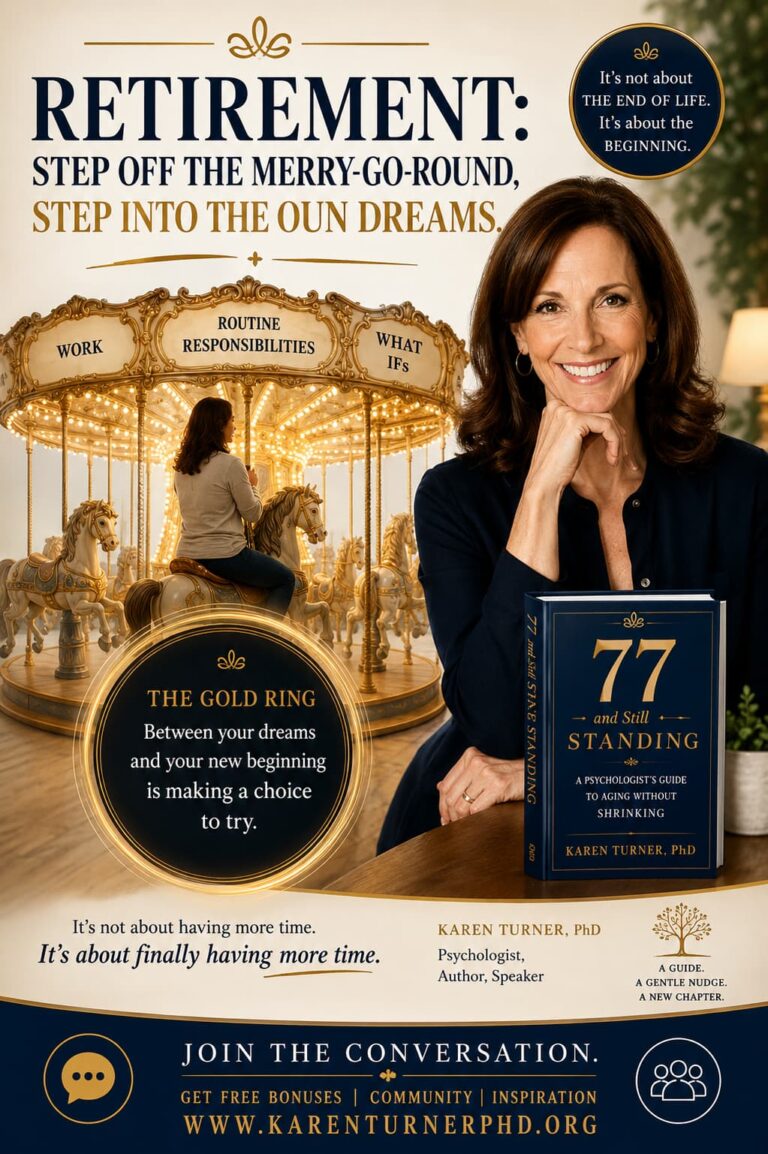 Step Into Your Next Chapter
