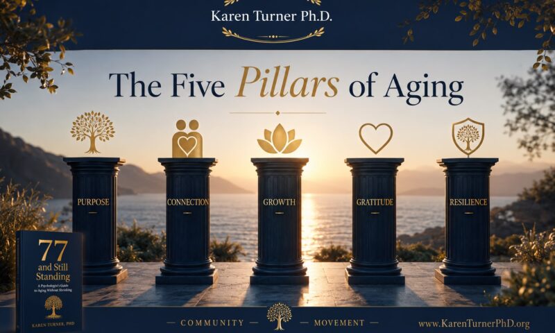 The Five Pillars of  Aging