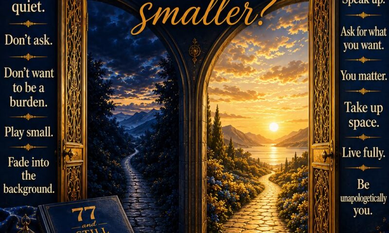 Could You Be Becoming Smaller Without Even Realizing It?