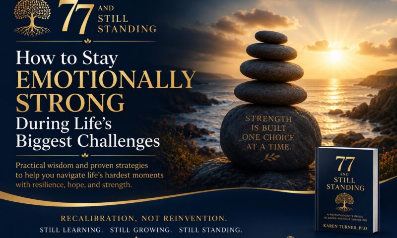 How to Stay Emotionally Strong During Life’s Biggest Challenges