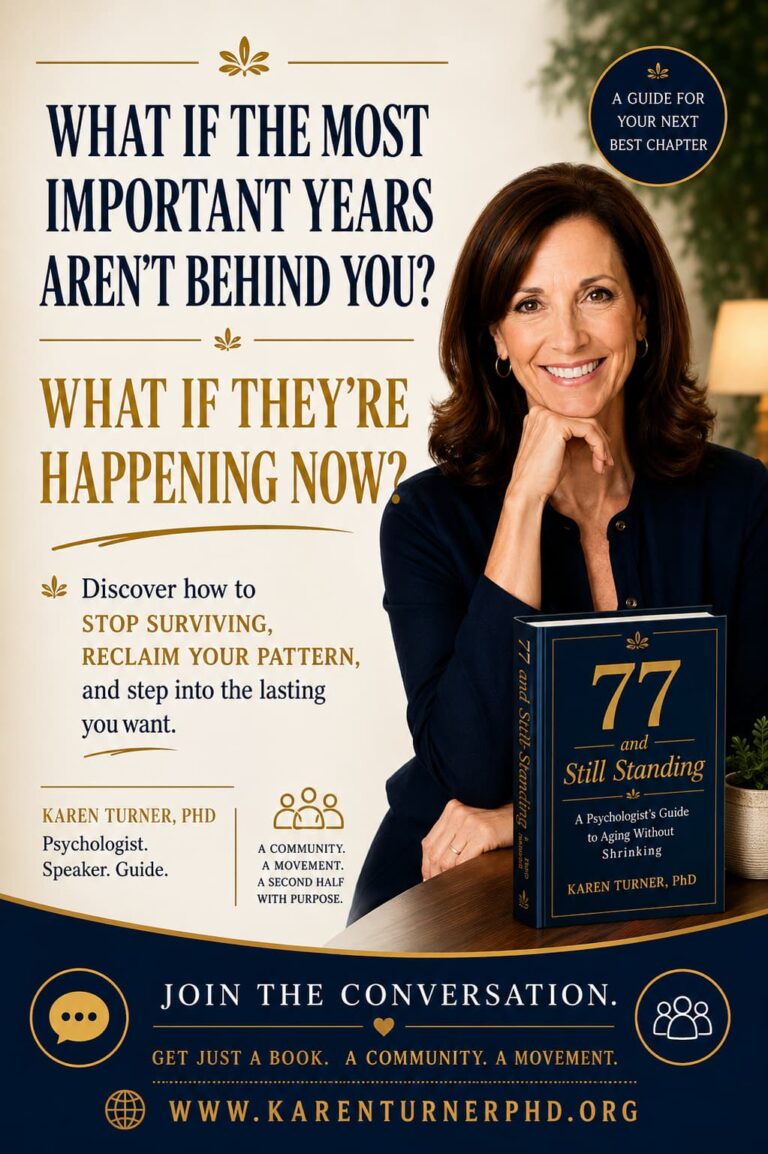 Your Most Important Years Are Now