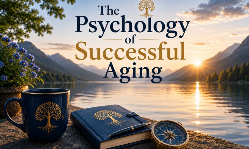 The Psychology of Successful Aging