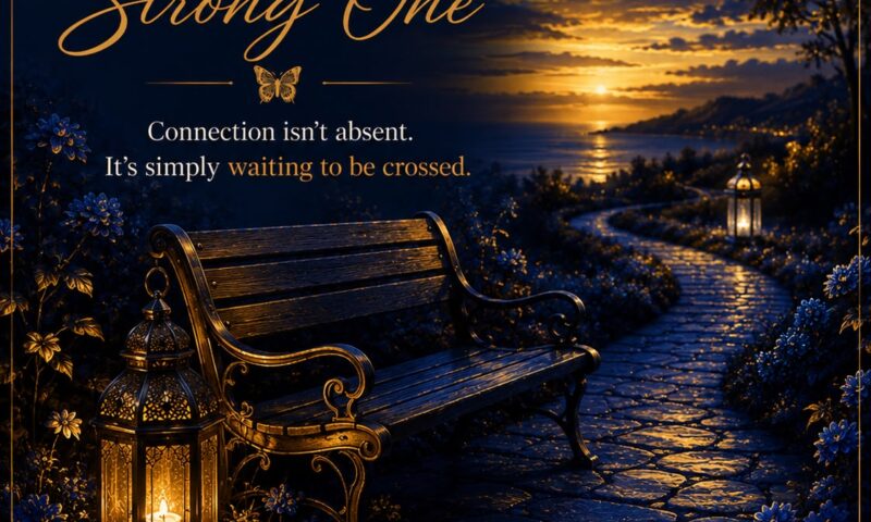 The Loneliness of Being the Strong One: Why the People Everyone Depends On Often Feel the Most Alone