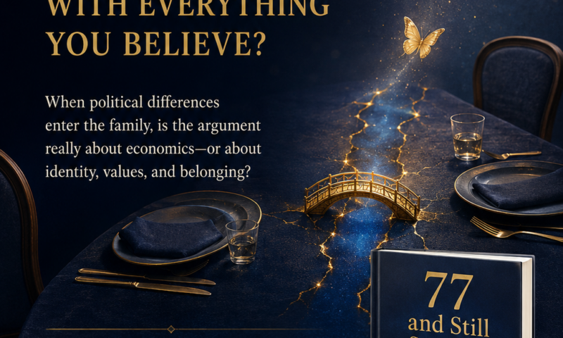 Capitalism, Socialism, and the Family Divide: Can Parents and Adult Children Still Understand Each Other?