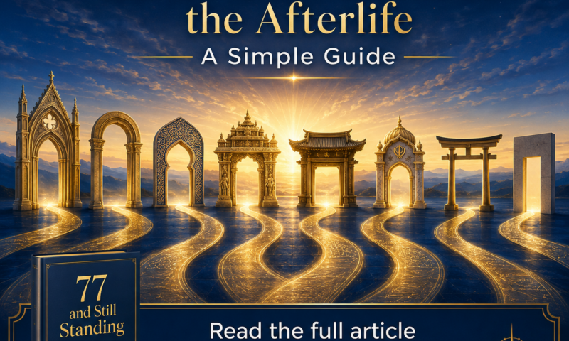 What Different Religions Believe About Death and the Afterlife: A Simple Guide