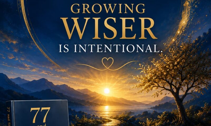 What Makes Some People Grow Wiser While Others Grow Bitter?