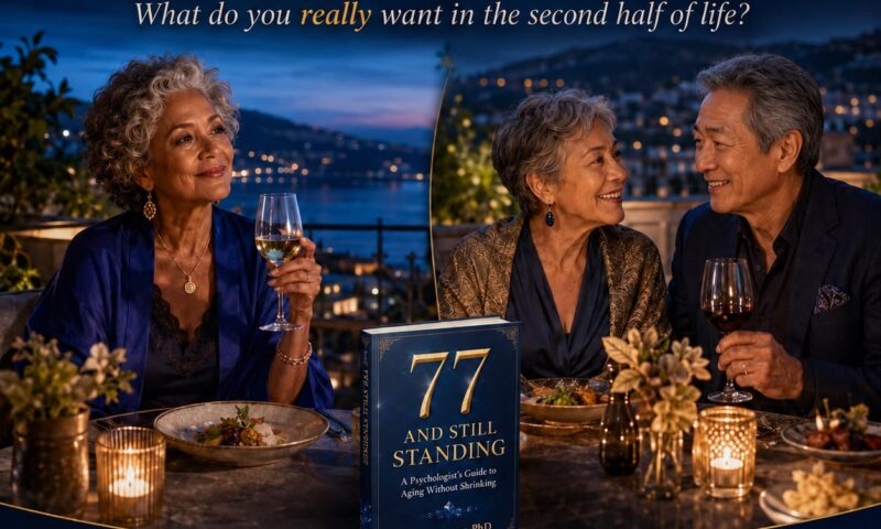 Staying Single or Finding Love Again: What Do You Really Want in the Second Half of Life?