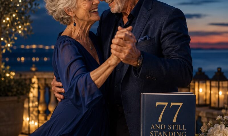 What Does It Really Mean to Age Well?