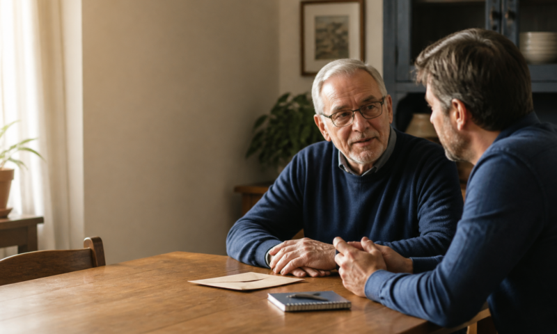 How to Set Financial Boundaries With Adult Children Without Losing the Relationship