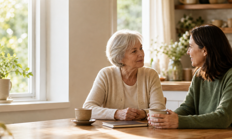 When an Aging Parent Refuses Help: How to Respect Independence and Address Safety